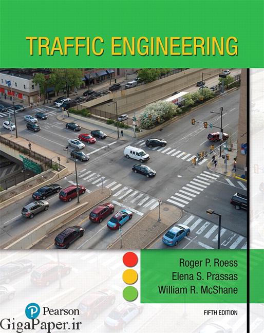 دانلود کتاب Traffic Engineering, 5th Edition خرید ایبوک مهندسی‌ ترافیک‌ مک شین ویرایش 5 سال 2019 دانلود کتاب مک شین دانلود ایبوک Traffic Engineering McShane
